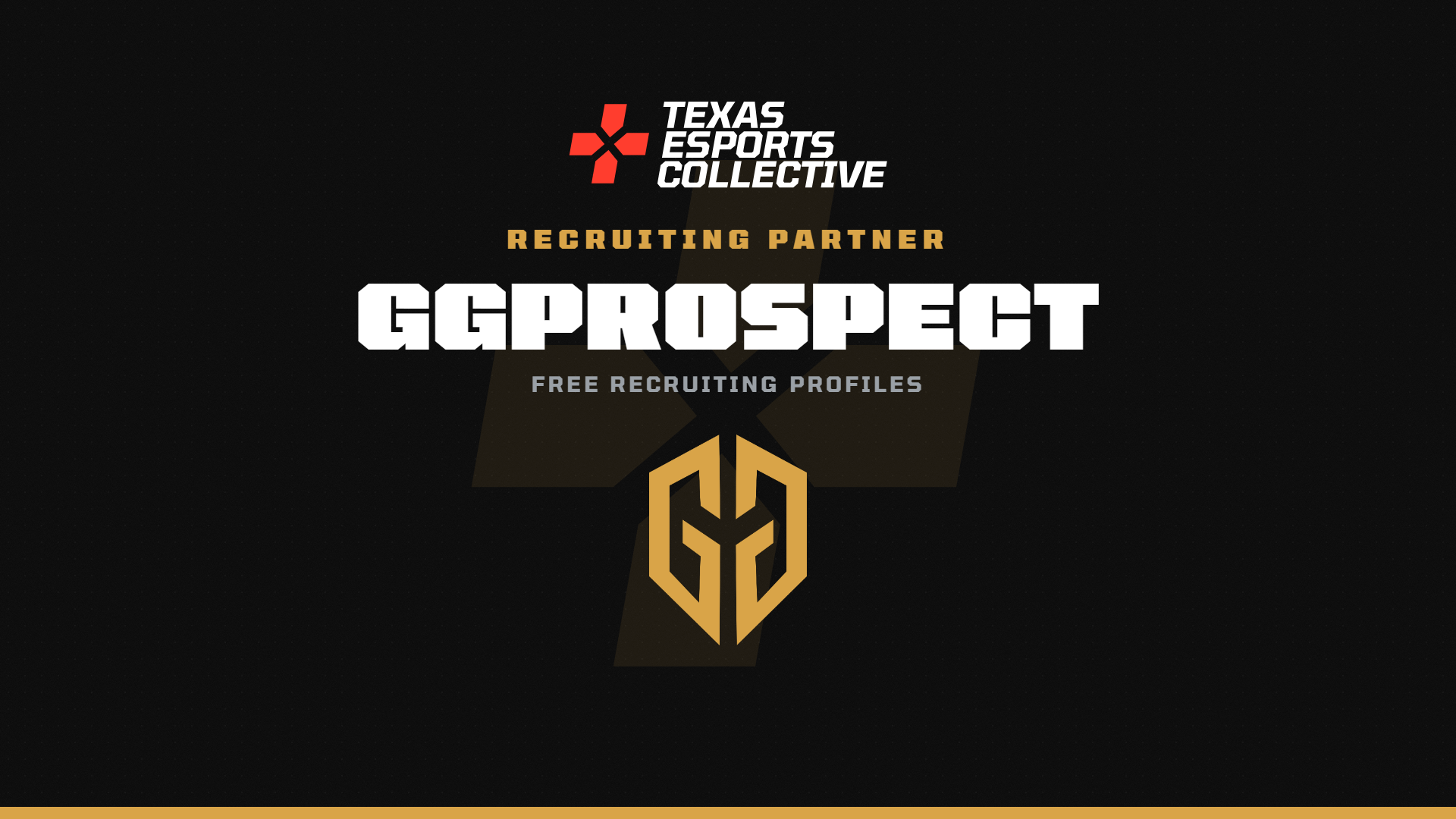 GGProspect Joins the Collective as Our Recruiting Partner