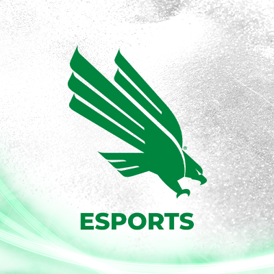 Green eagle logo with the word 'ESPORTS' underneath.