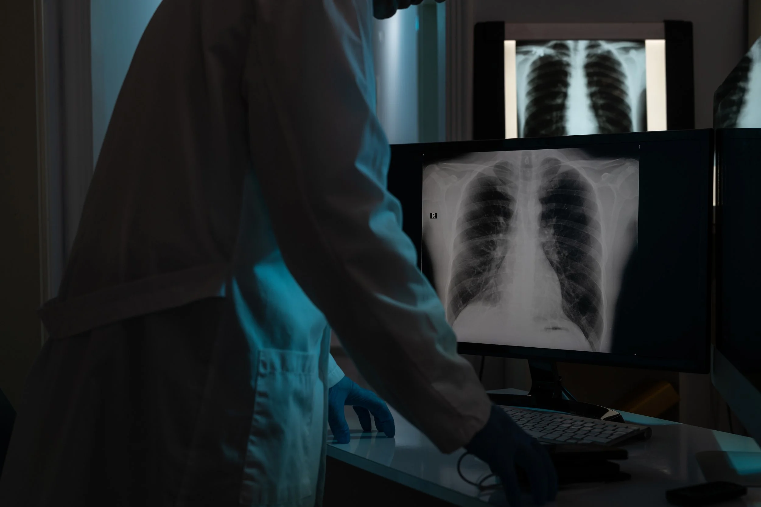 AI-Driven Acceleration in Pandemic Diagnosis