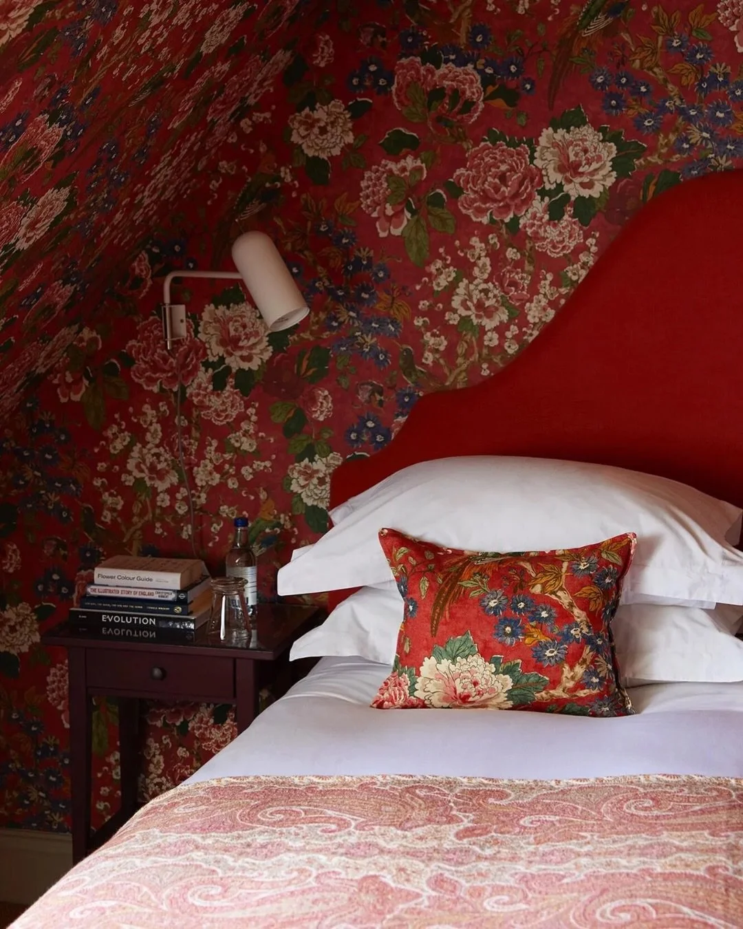 There&rsquo;s a certain point in the season when the calendar feels too full and the only real solution is an escape to the countryside. For me, Thyme sits at the top of that list.

Set in the English countryside, the estate feels like a tiny village