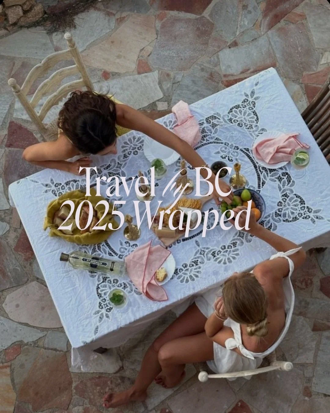 A look back at the trips that made 2025 such a good year!!
The places you returned to, the favorites you trusted, and a few surprises that earned their spot.
Scroll through to see Travel by BC&rsquo;s 2025 &mdash; wrapped.

Overwhelmed with gratitude