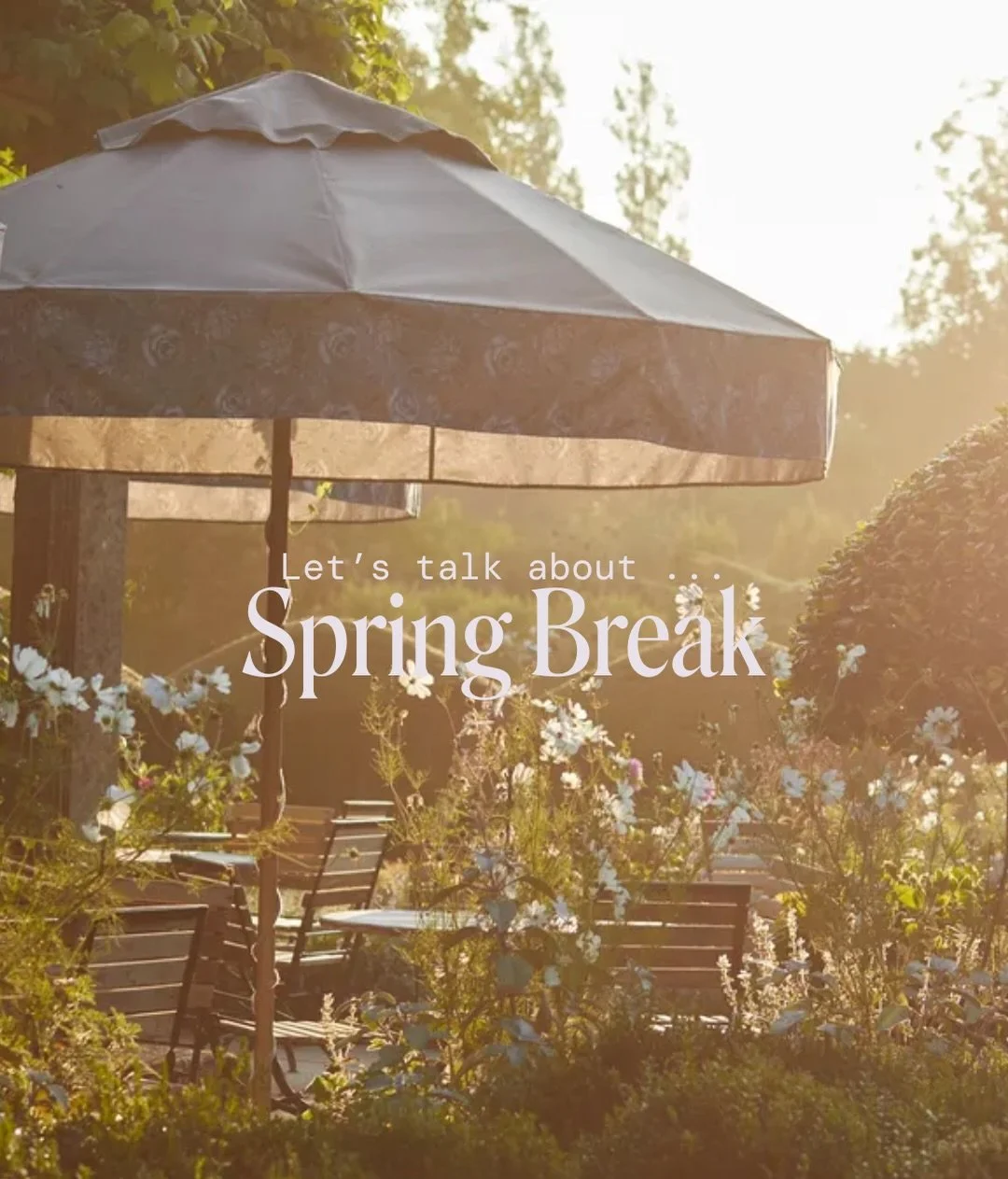 Spring break can feel like a balancing act - you&rsquo;re working around set travel dates, family schedules, and what actually sounds fun to your family. That&rsquo;s why there isn&rsquo;t really a &ldquo;best&rdquo; trip, just the one that fits you.