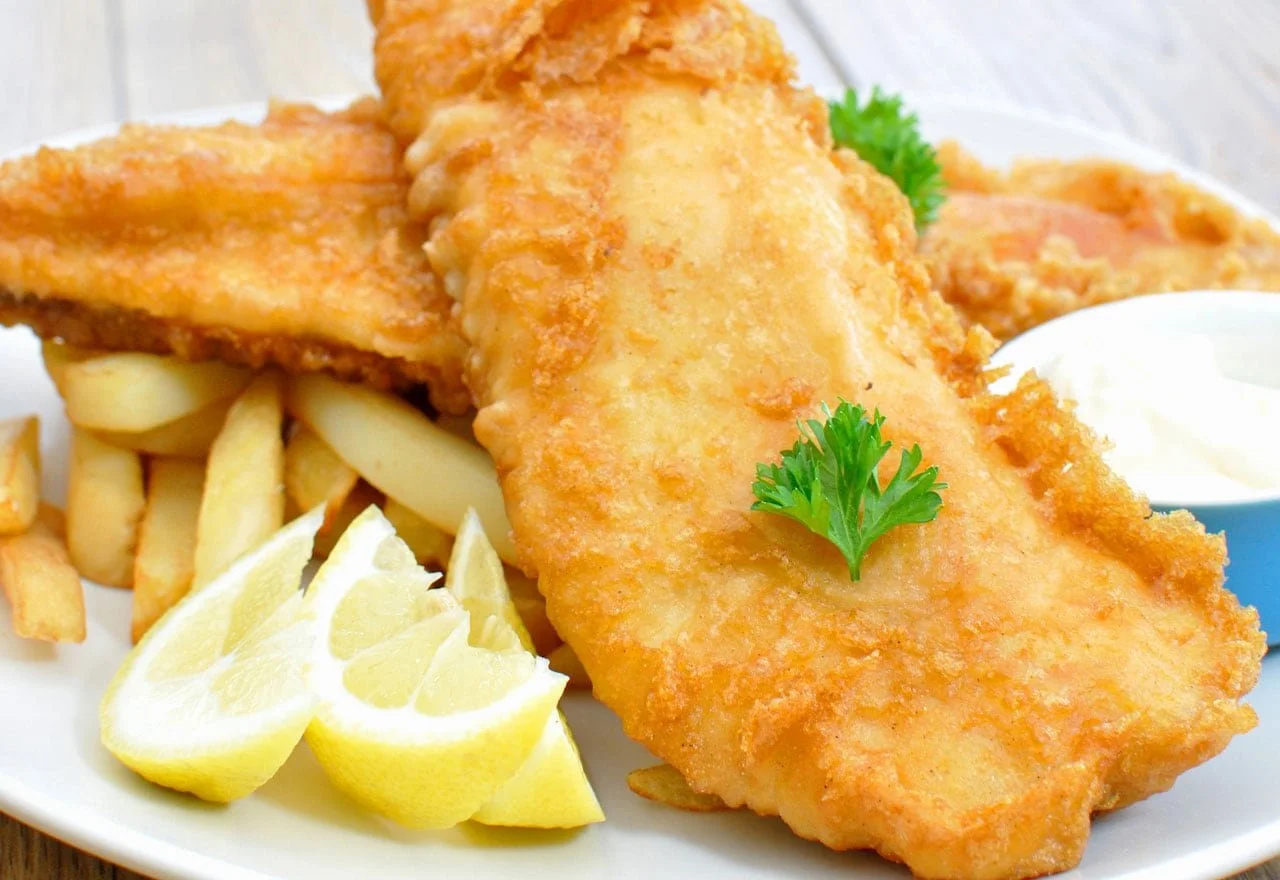 Knights of Columbus to Fry-up Fish on Fridays during Lent