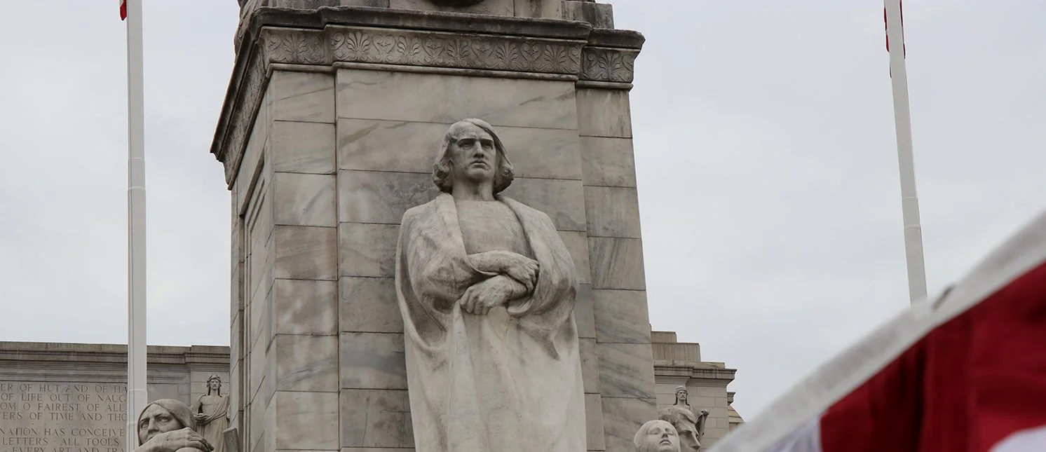 Save Columbus Day in DC