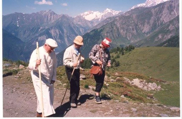 Walk with John Paul II