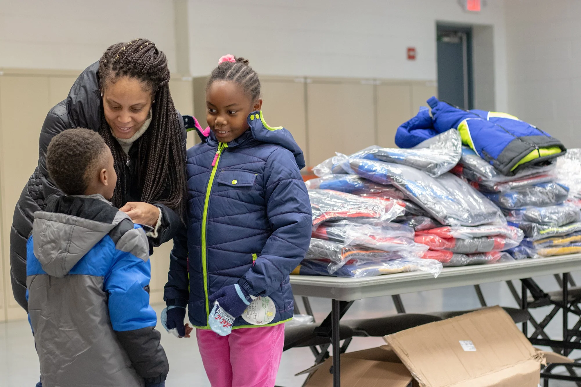 Coats for Kids - 2020