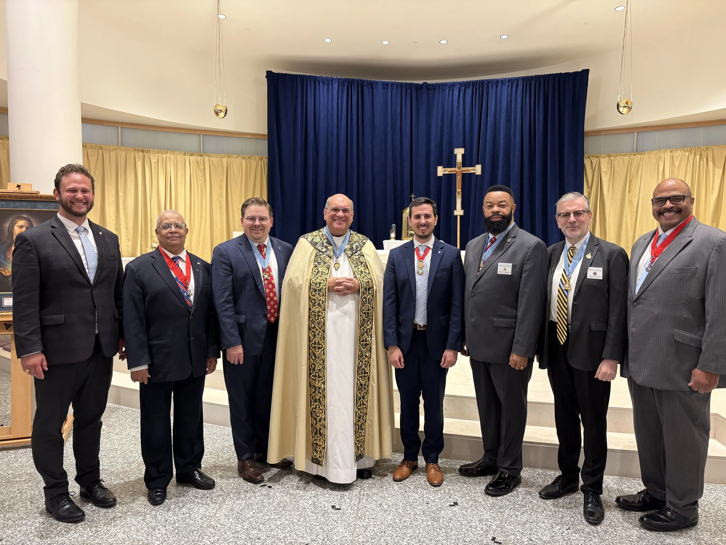 District of Columbia State Council Installs 2026–2027 State Leadership