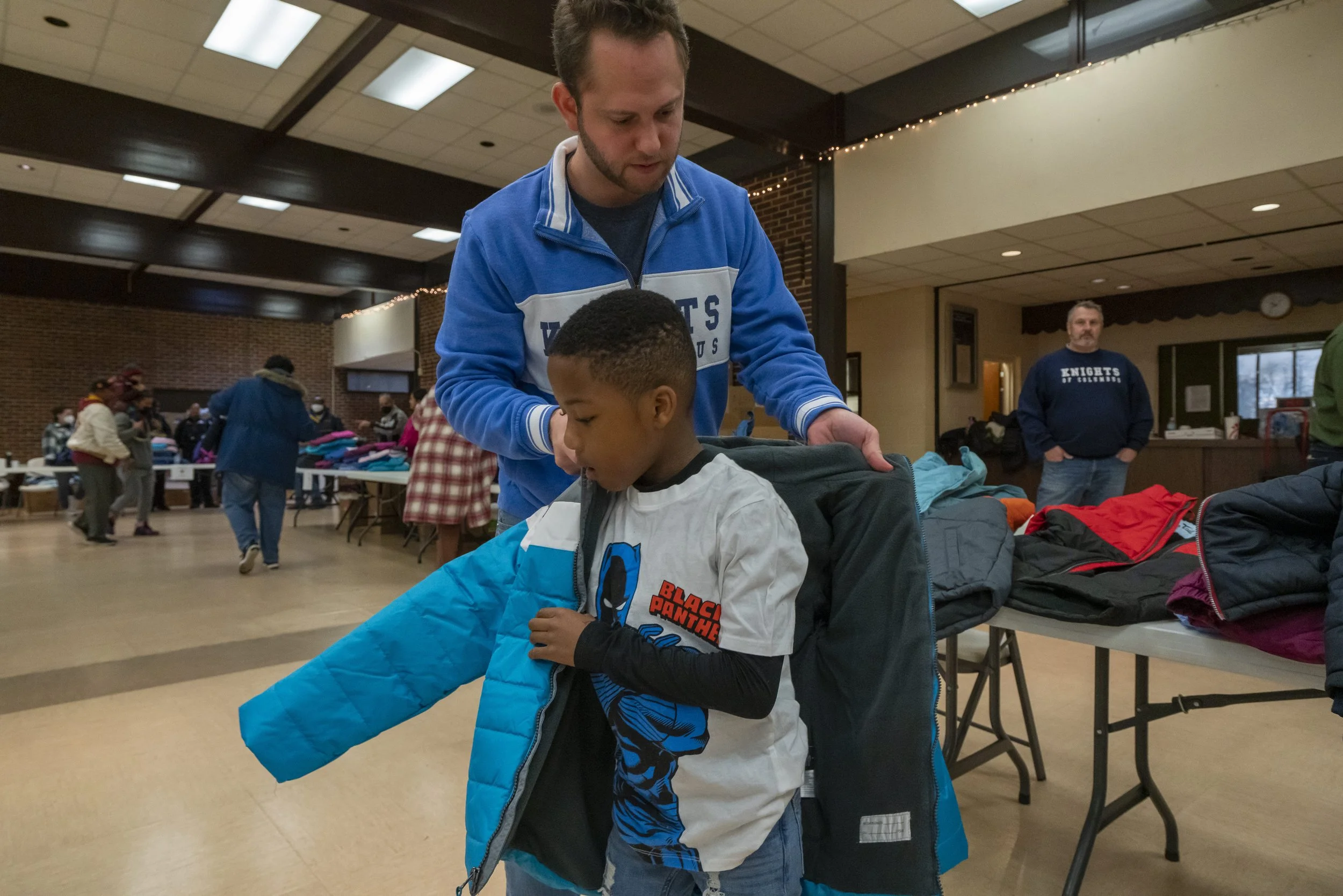 2026 Coats for Kids BOGO