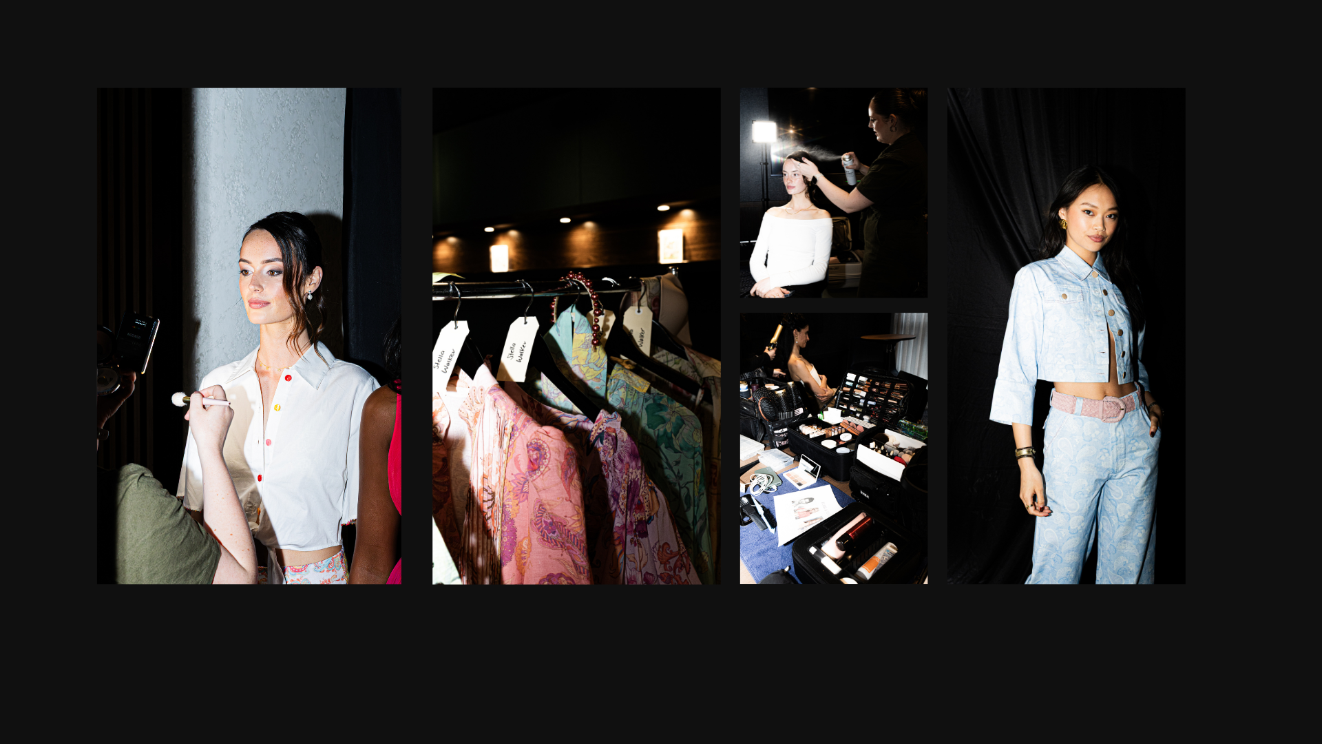 Lulu Zagame SS26 RUNWAY SHOW