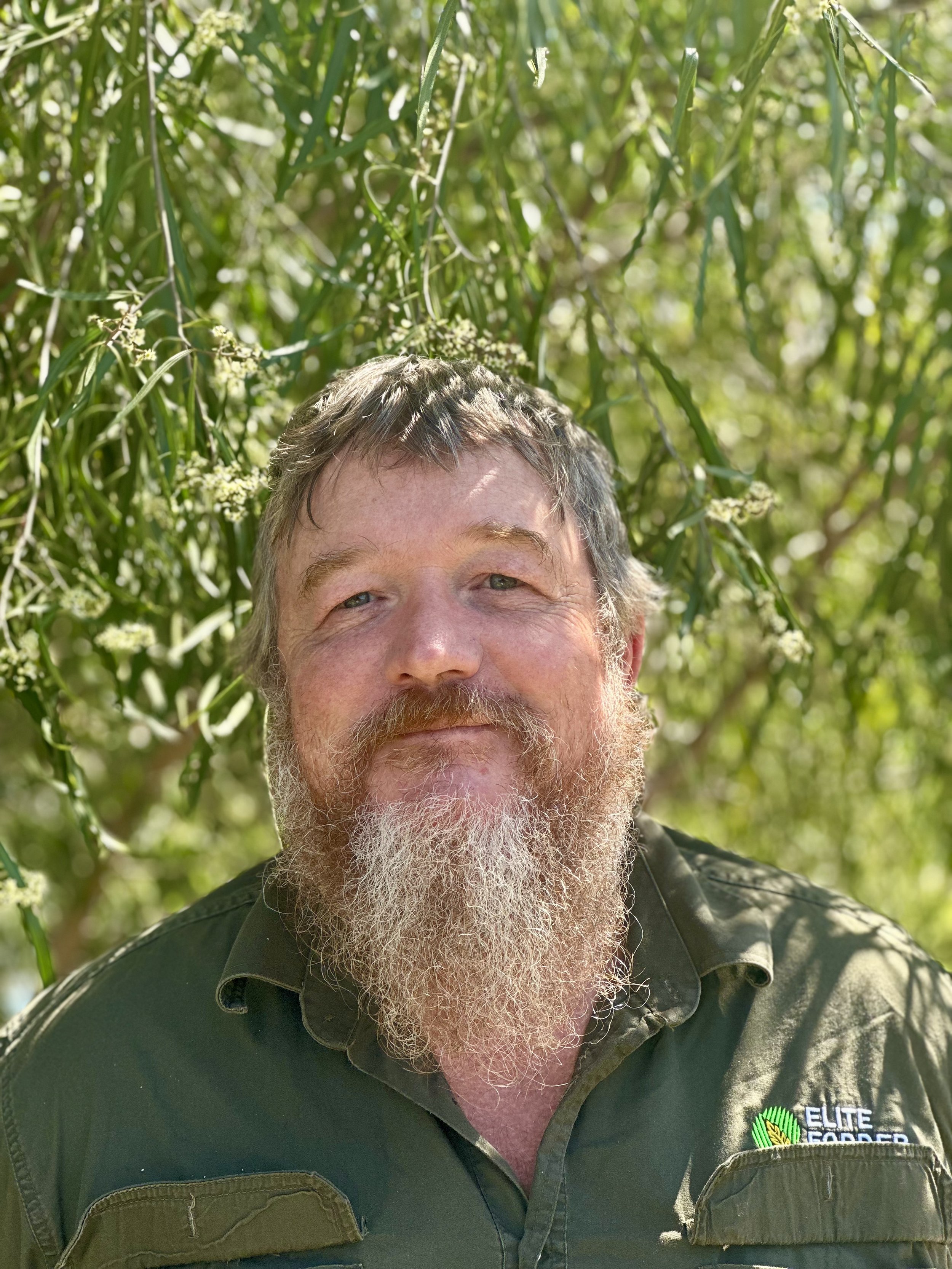 Josh Greene of Elite Fodder.