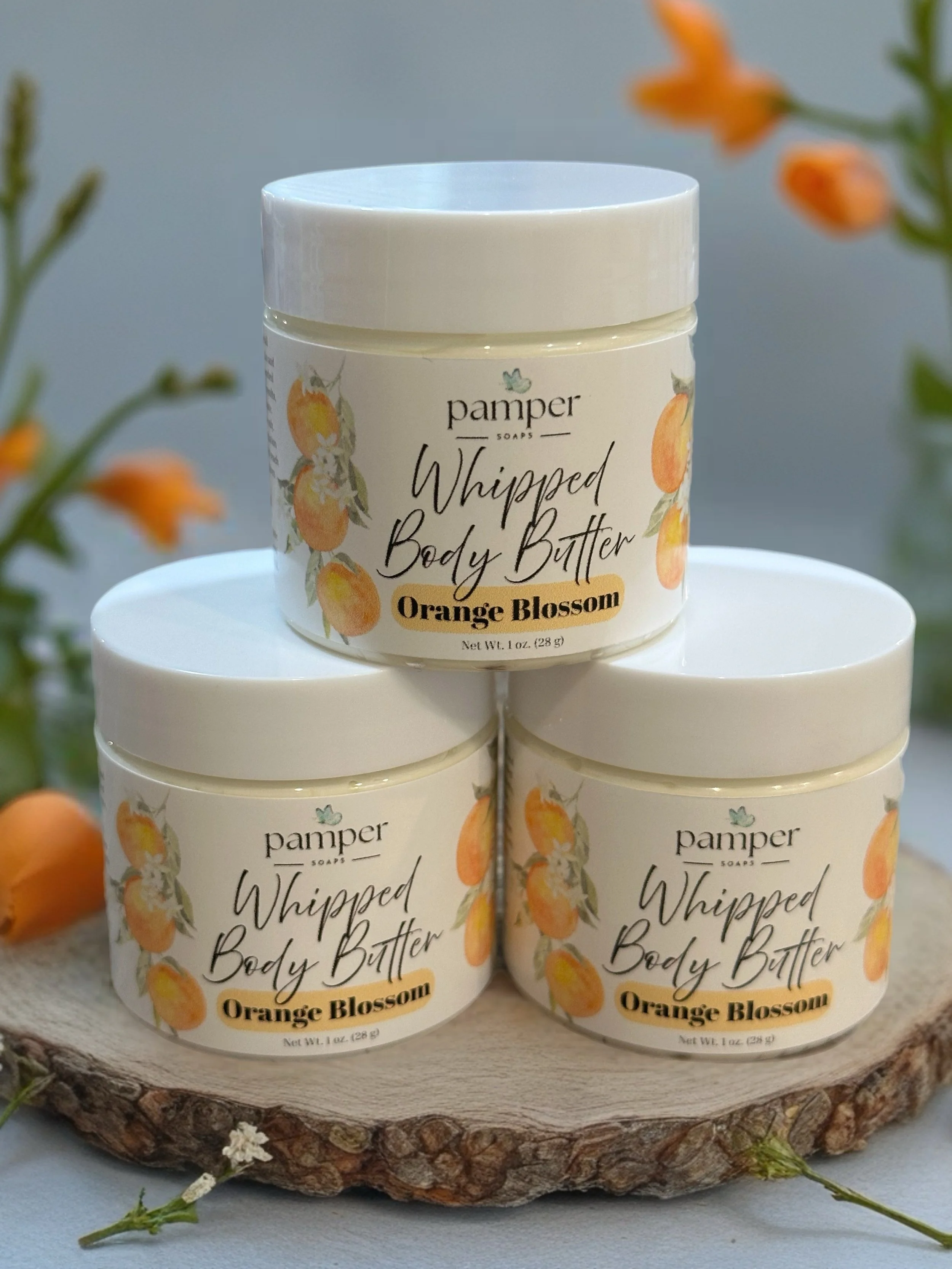 Whipped Body Butter