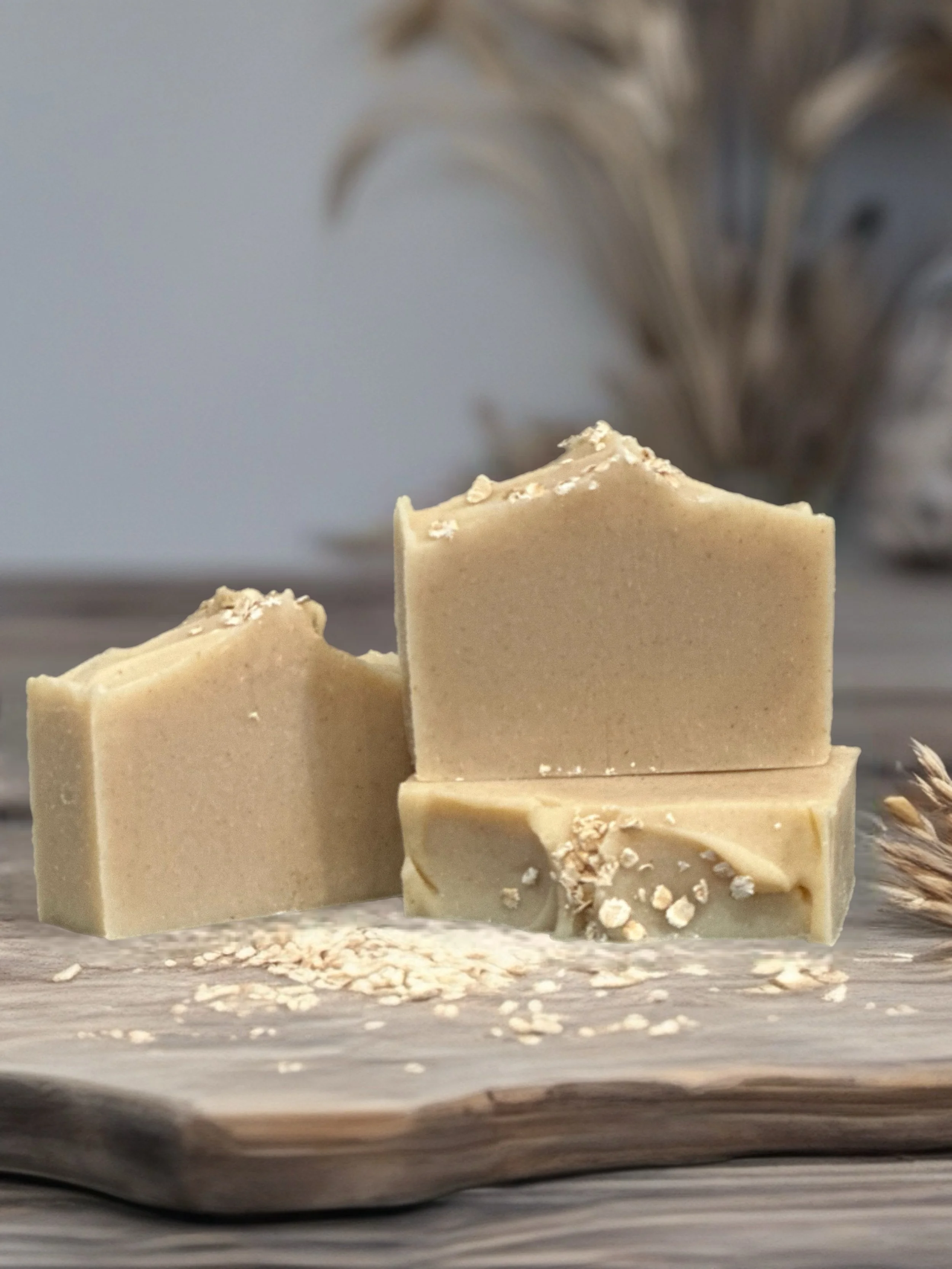 Aloe & Oatmeal (Unscented)