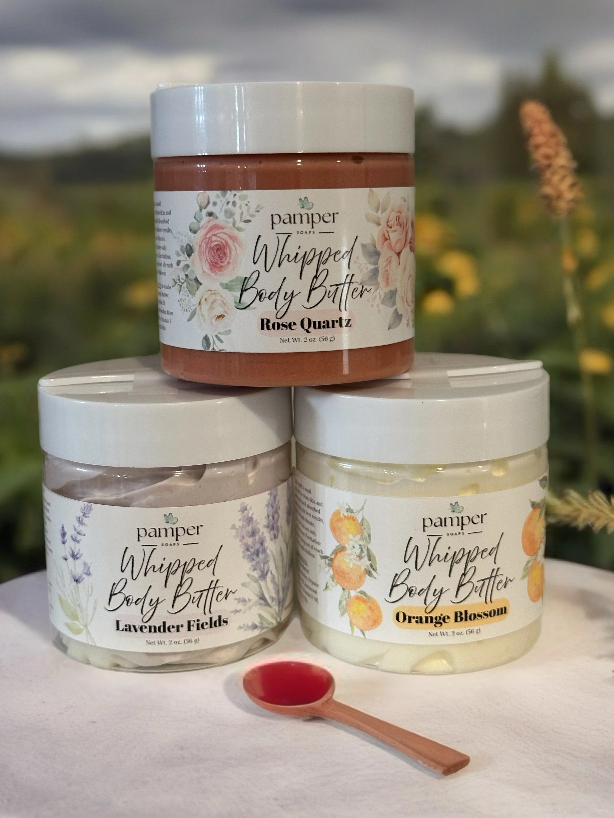 Whipped Body Butter