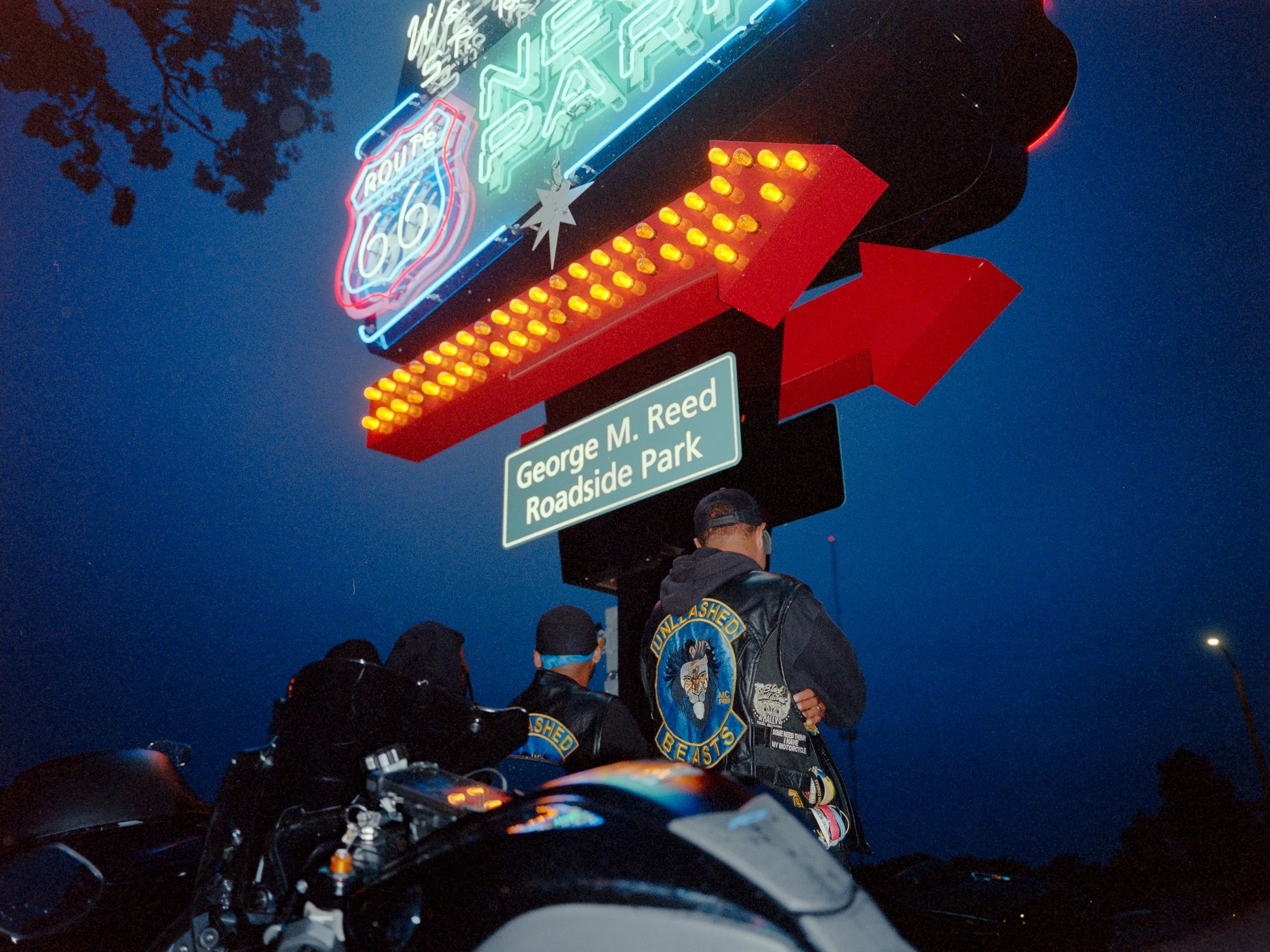 Unleashed Beasts Motorcycle Club