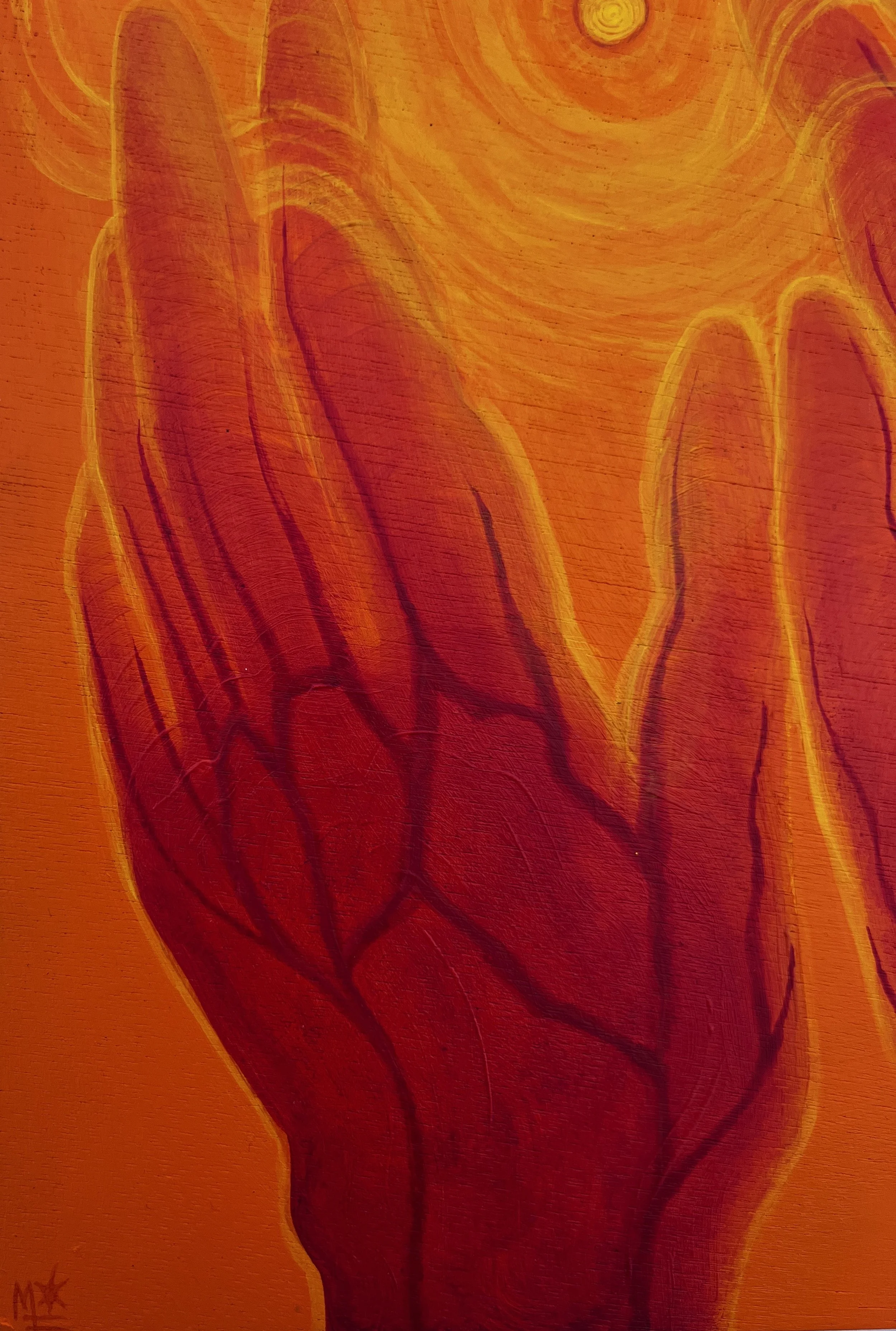 Catching the falling sun detail 1.JPG