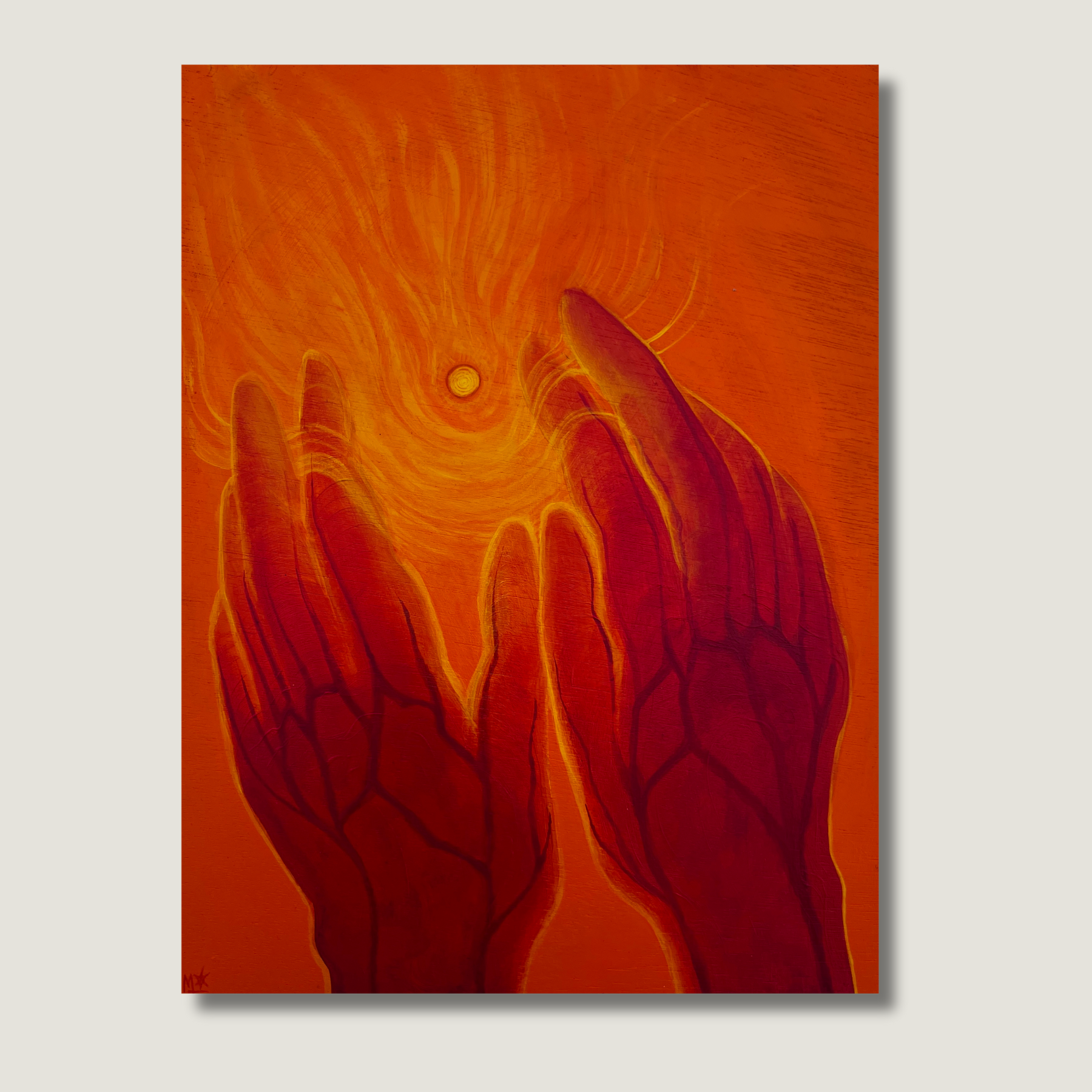 Catching The Falling Sun, 2025