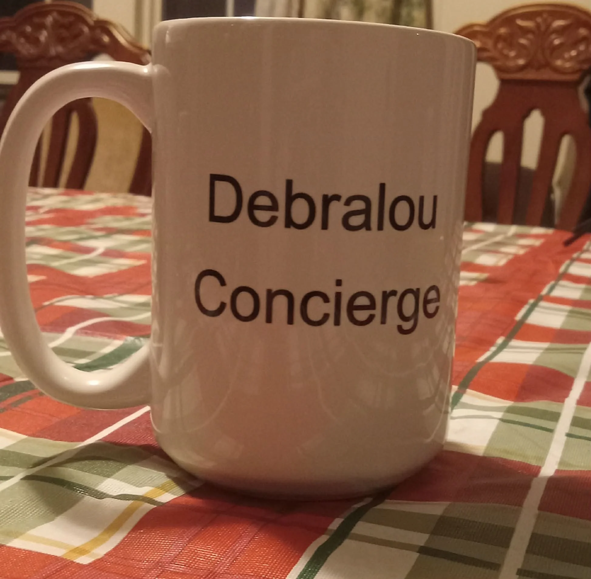 Transportation Concierge