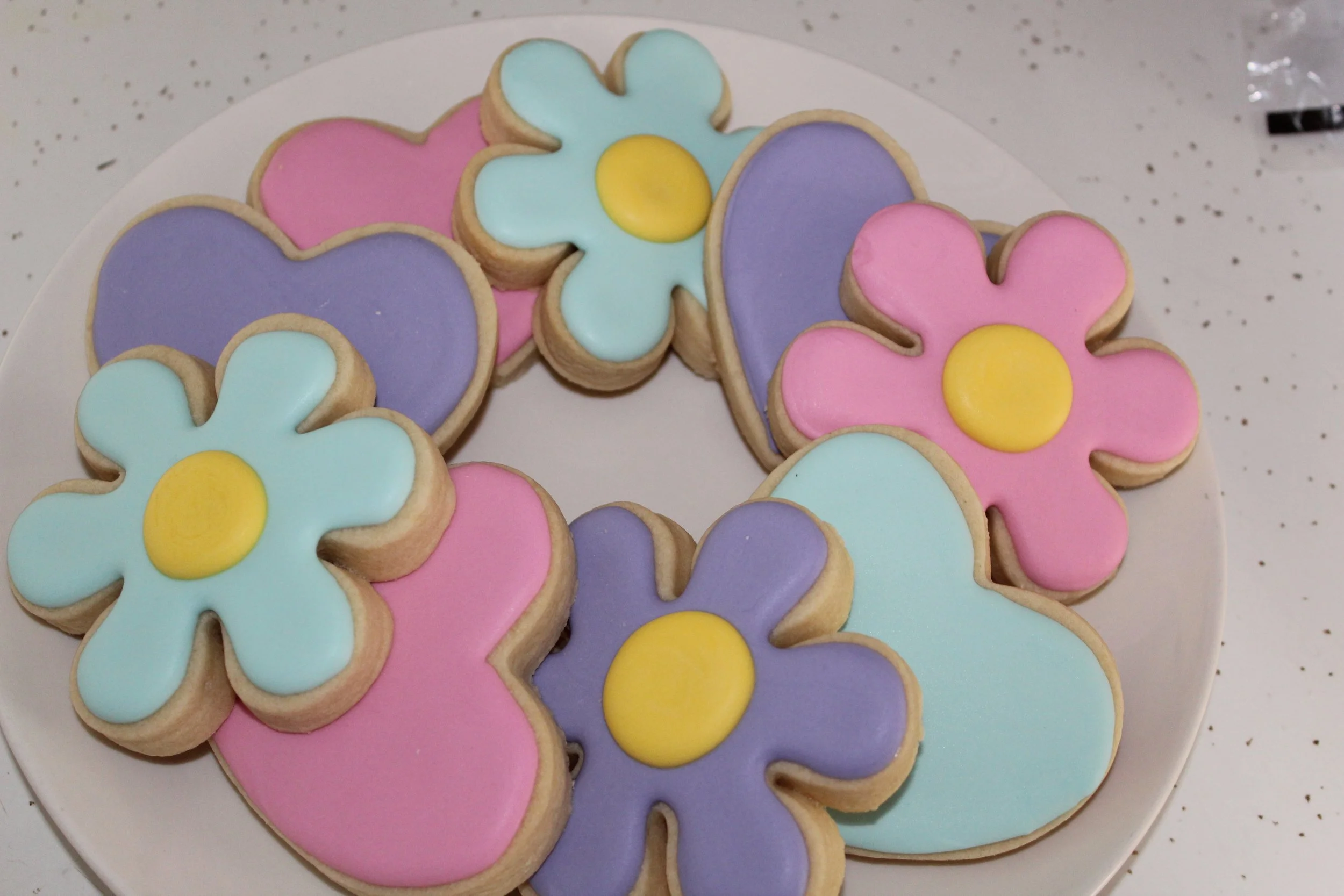 Royal Icing Cookies