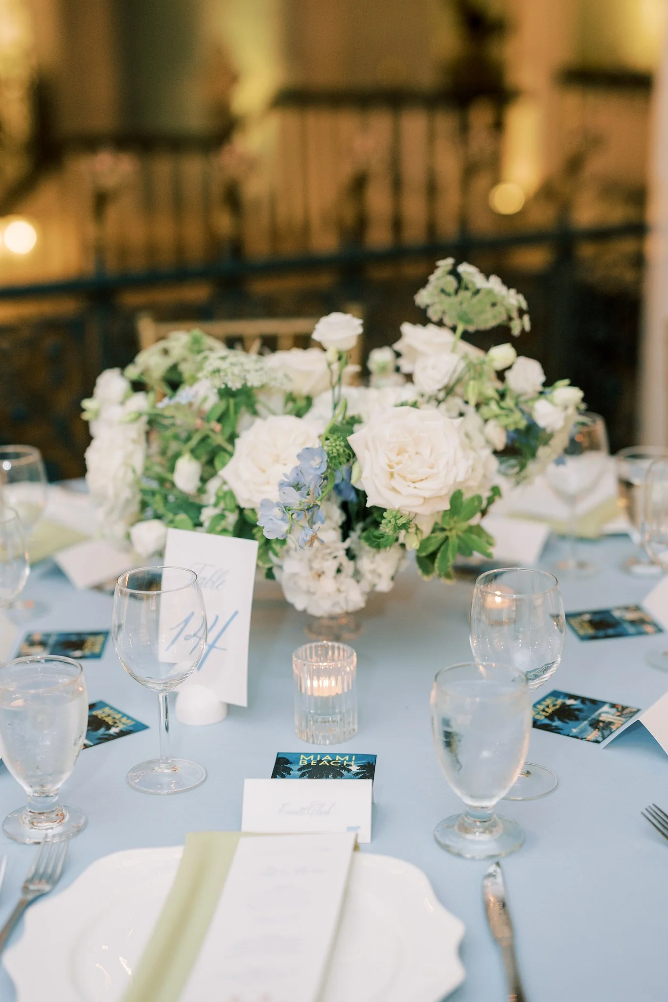 Low Centerpieces
