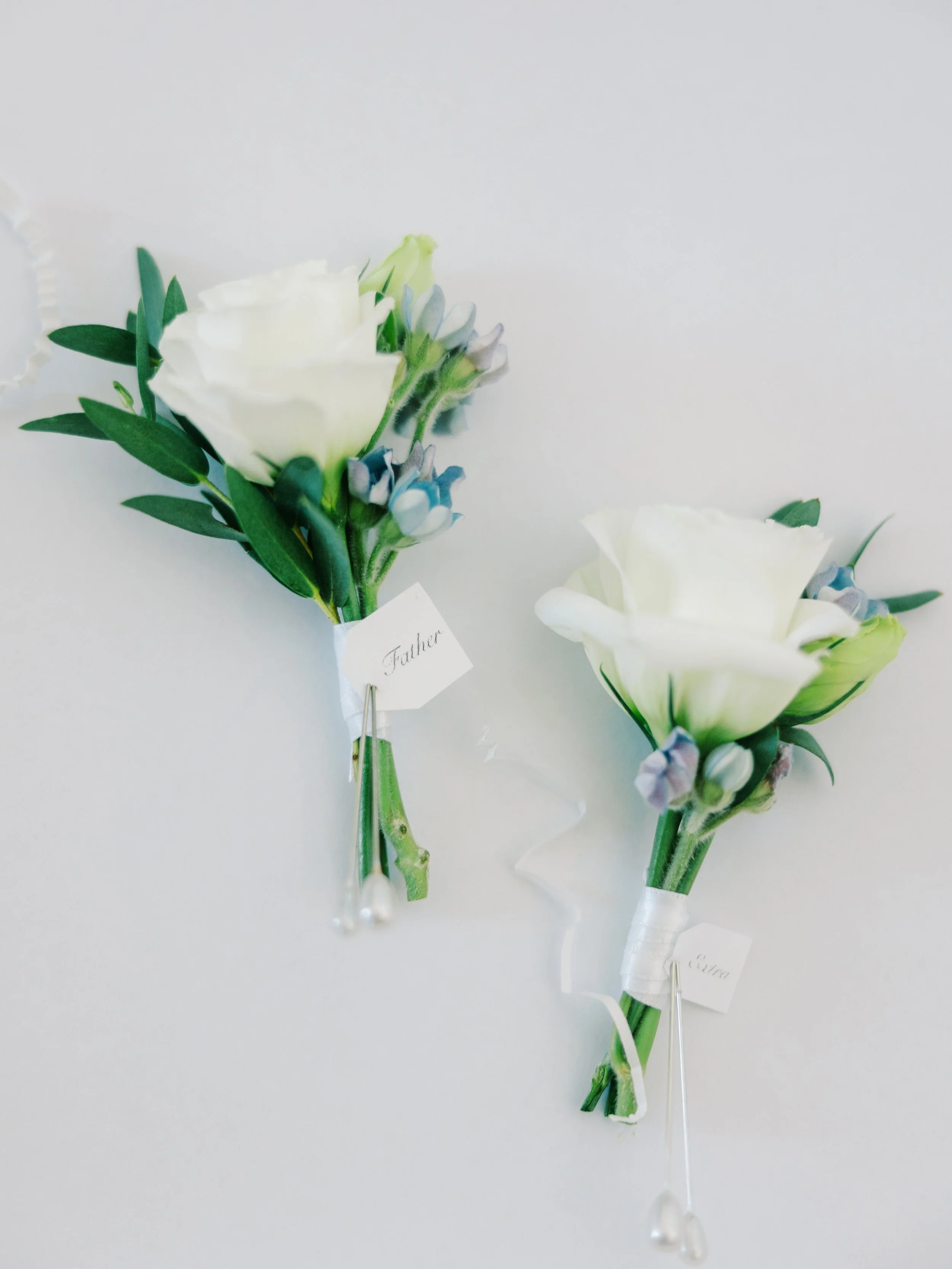 Boutonnières & Corsages