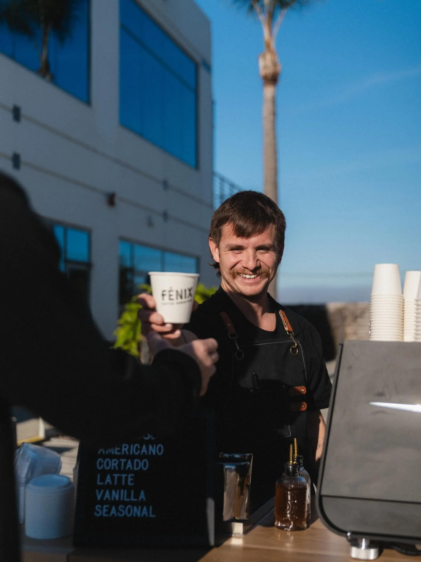 Hey friends!
I&rsquo;m Eddie Buelna. I&rsquo;ve worked the coffee industry for over a decade, and spent the last 5 years roasting specialty coffee. About a year ago, I was sitting in a local shop with a pour-over, dreaming about starting my own coffe