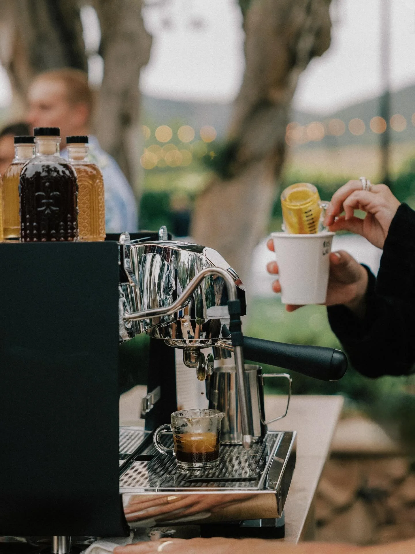 Love our E1 Prima. It&rsquo;s simple, reliable, accurate and a workhorse. It&rsquo;s also ready for your next event!

#fenixcoffee #coffeecart #mobilecoffeecart #startup #coffeepopup #entrepreneur #specialtycoffee #coffeeroaster