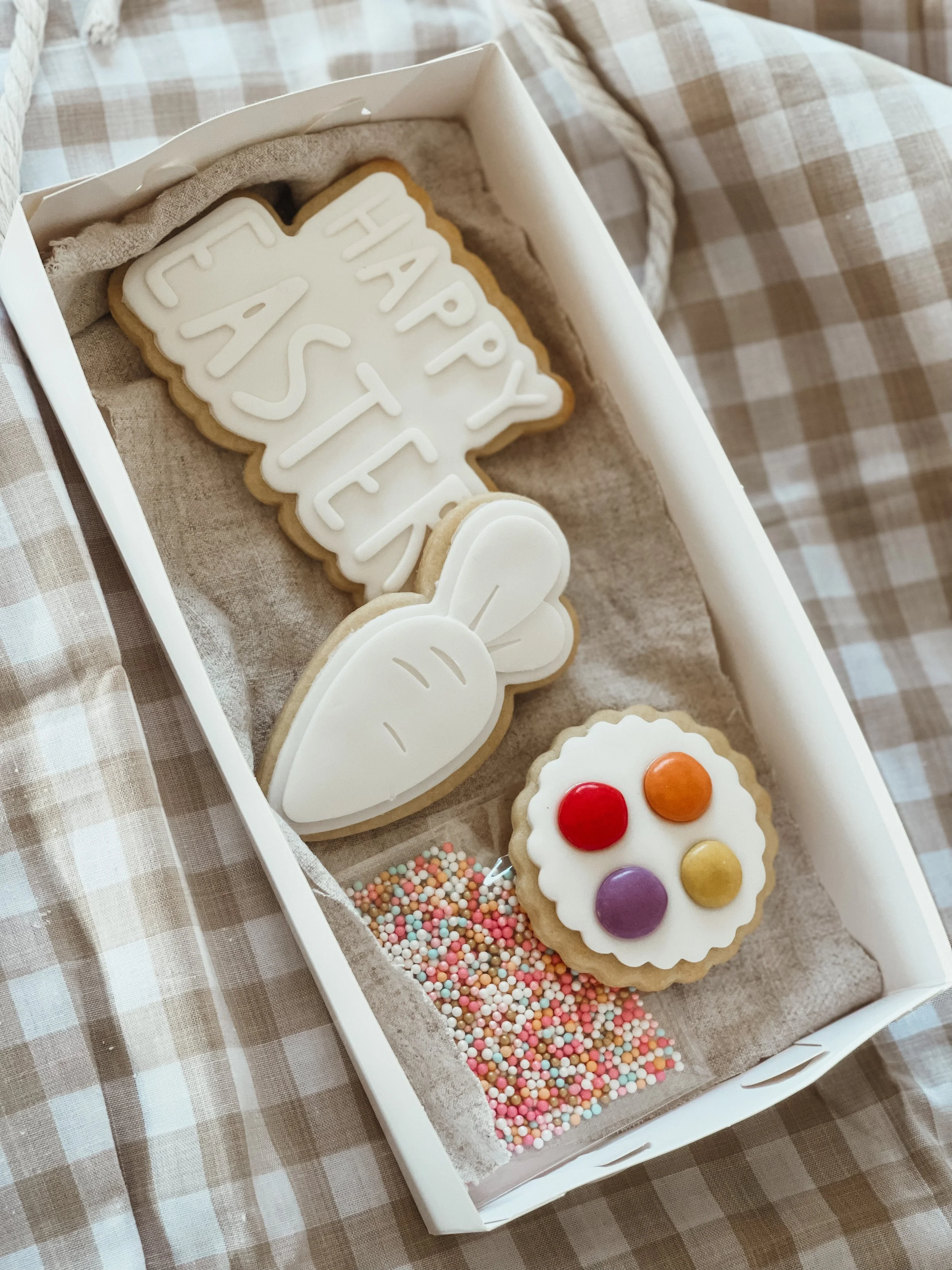 Happy Easter & Carrot PYO set