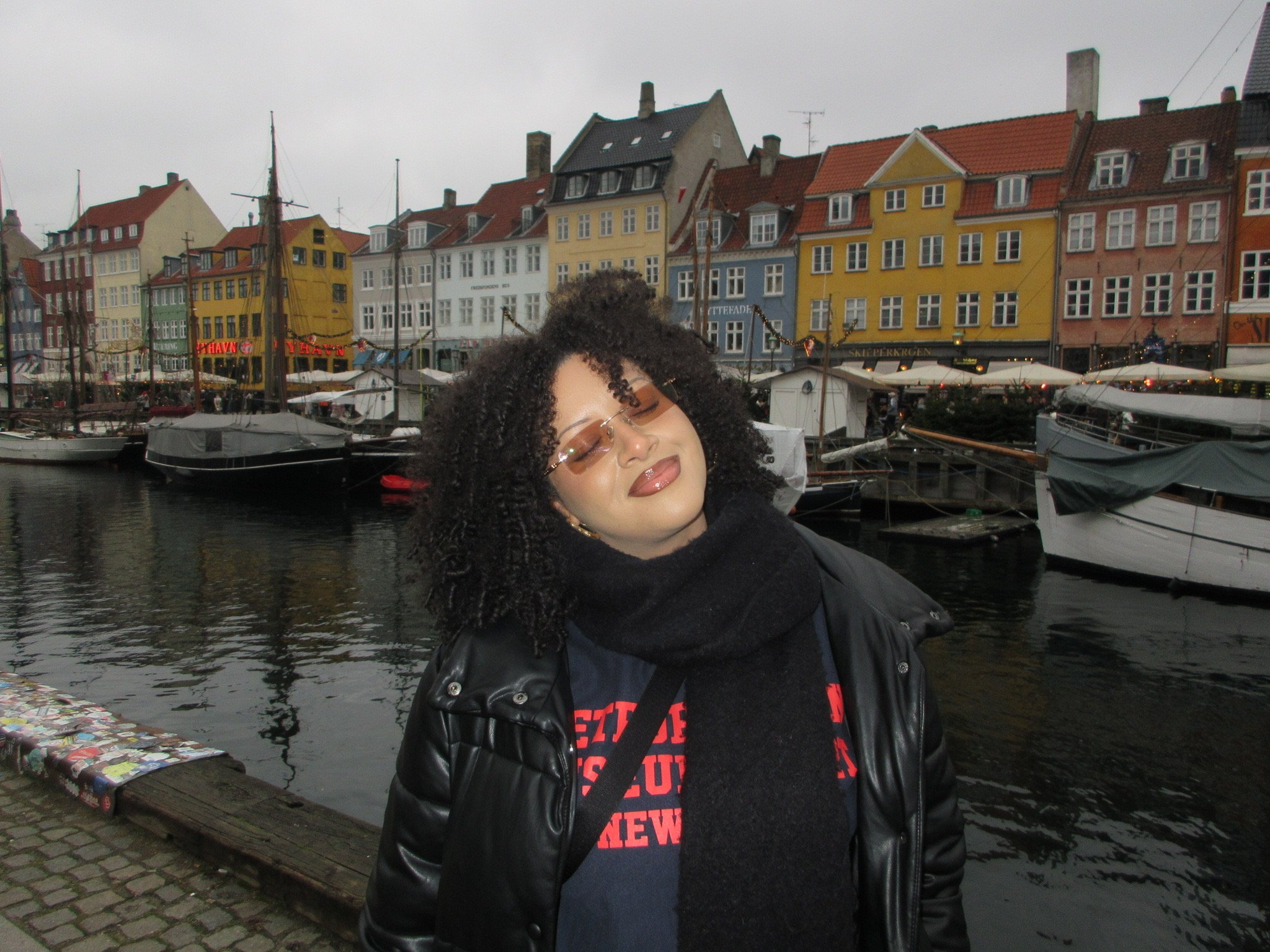 My Stay in Copenhagen