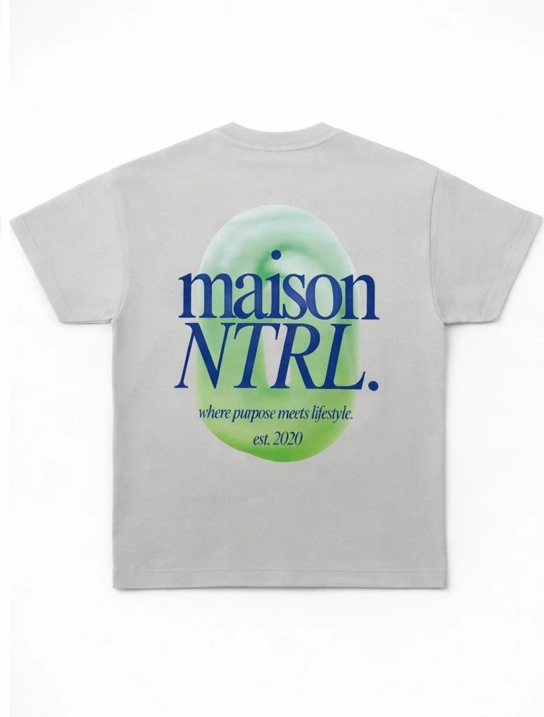 Maison NTRL Tee
