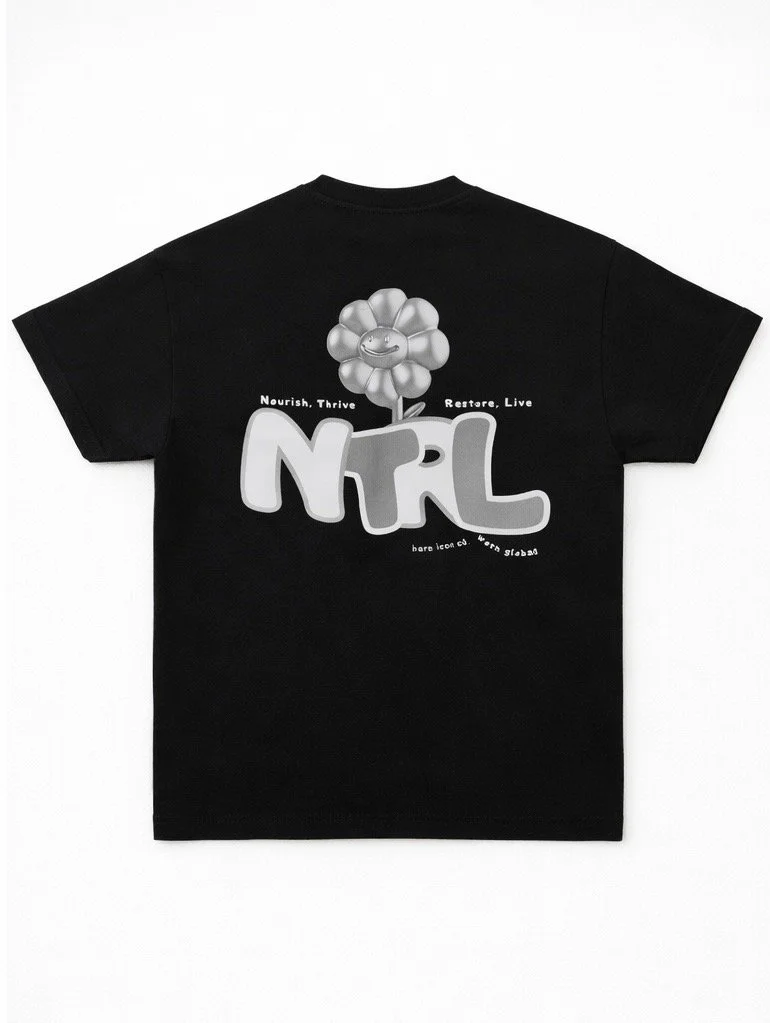 Nourish & Thrive Tee