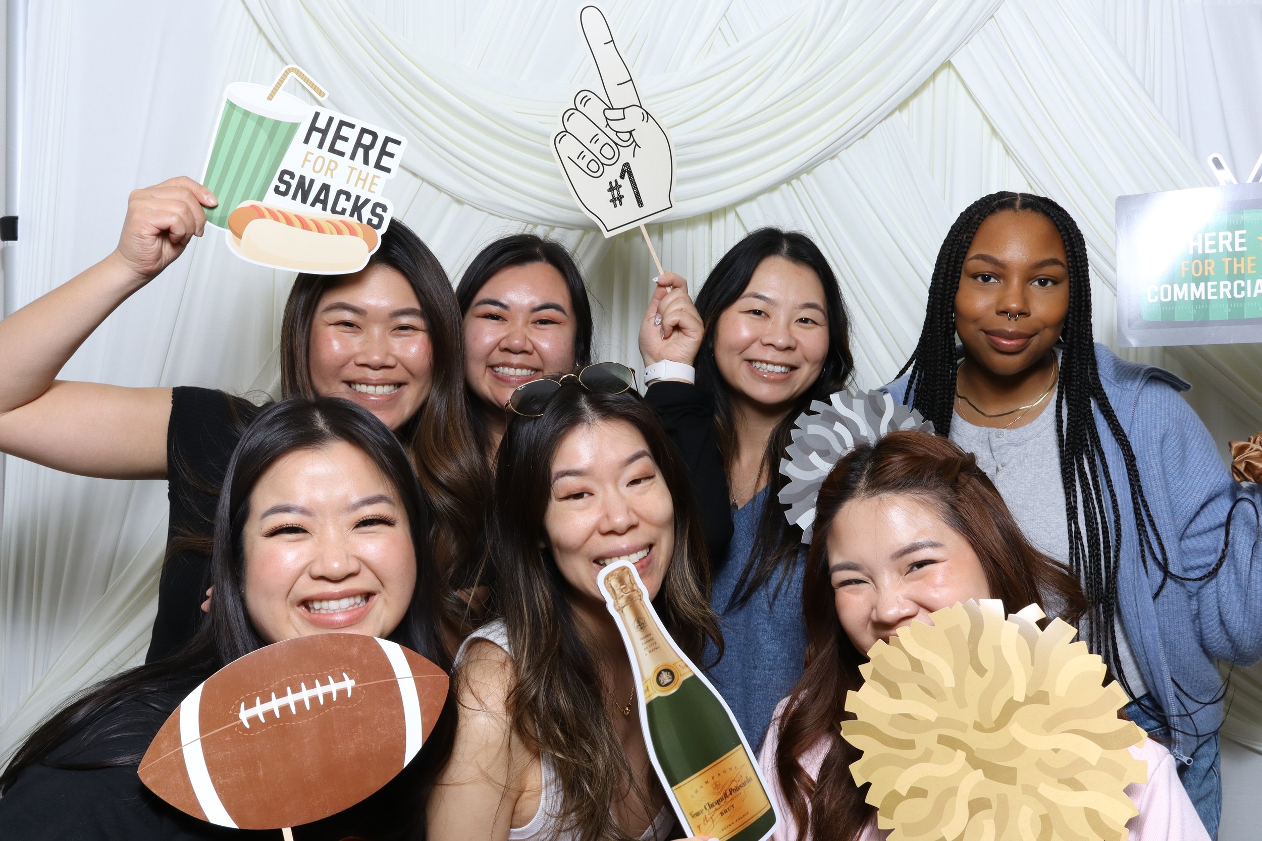 Feb 8 2026 - Super Bowl