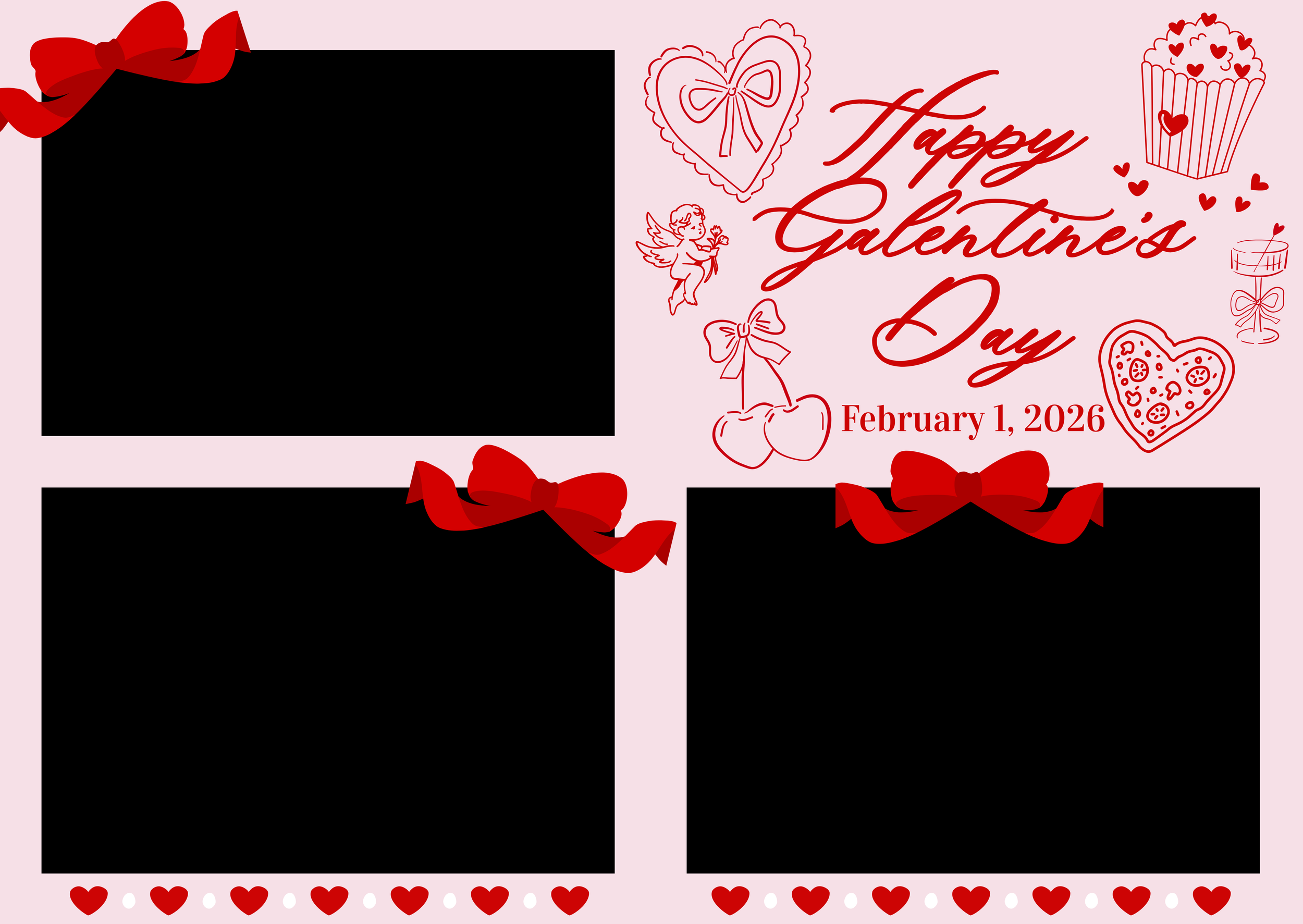 Feb 01 2026 - Galentines