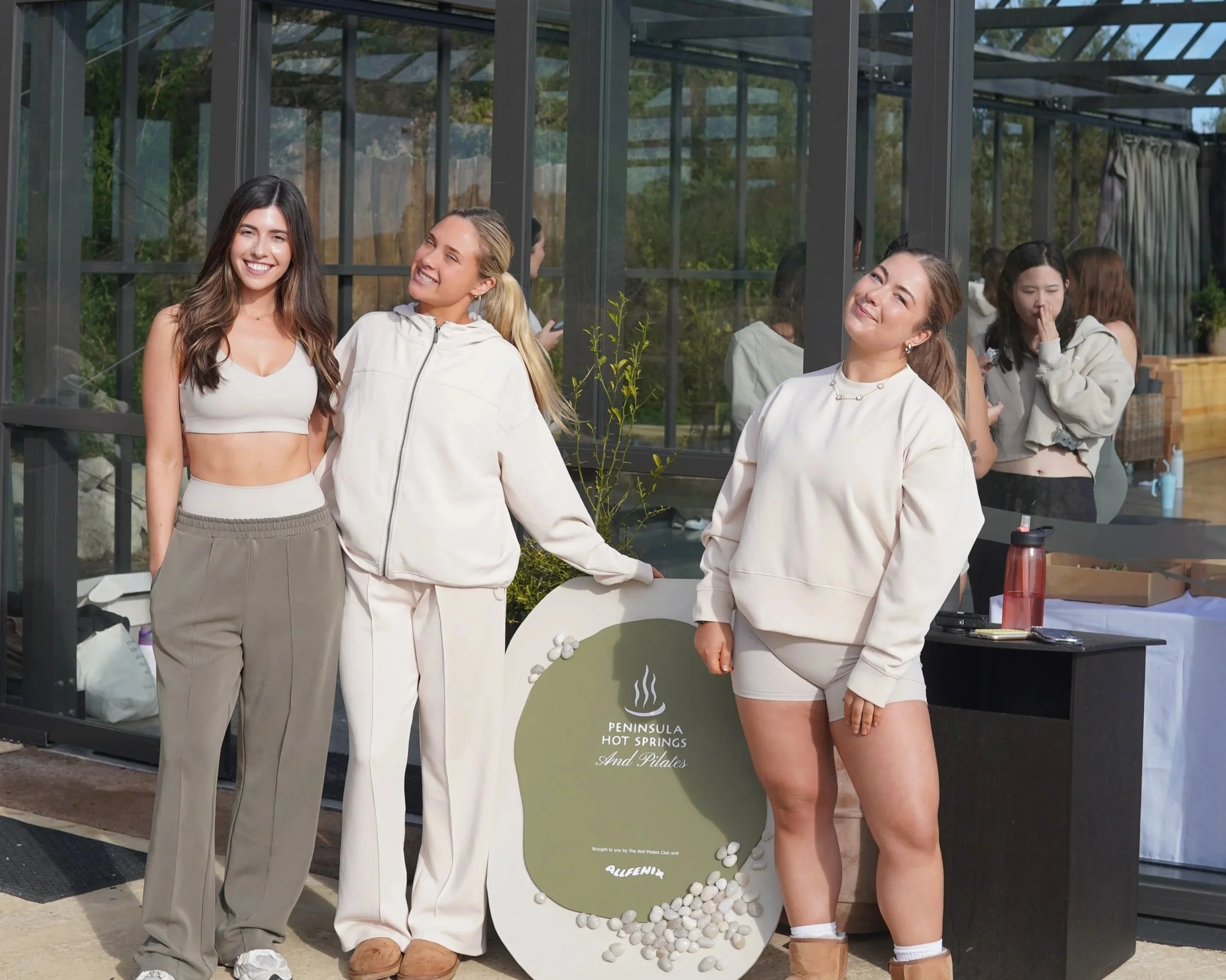 Peninsula Hot Springs And Pilates