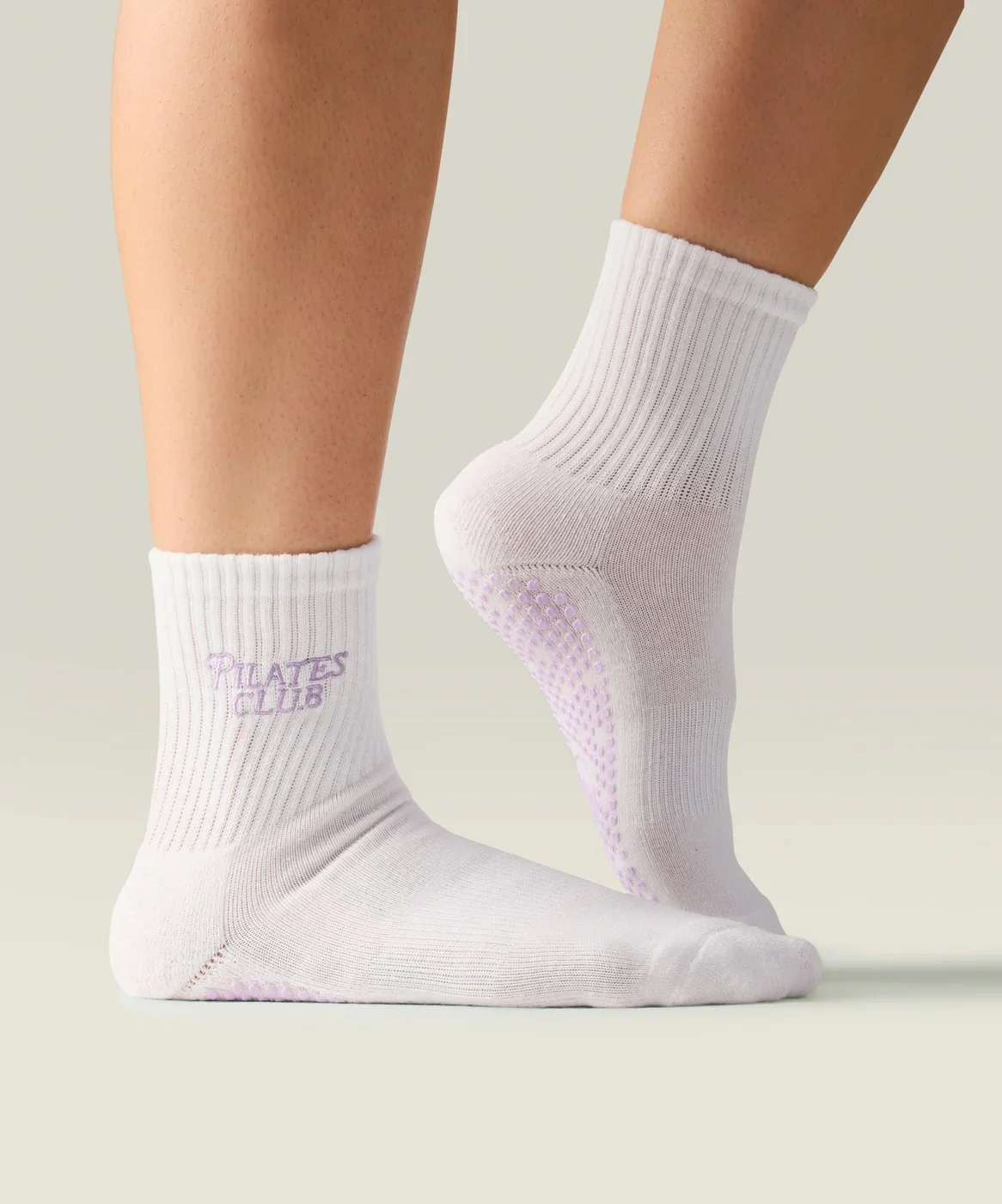 Pilates Club Grip Socks