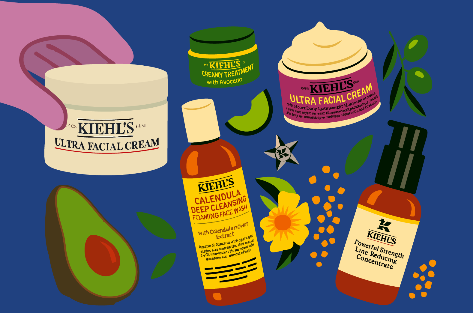 kiehl's