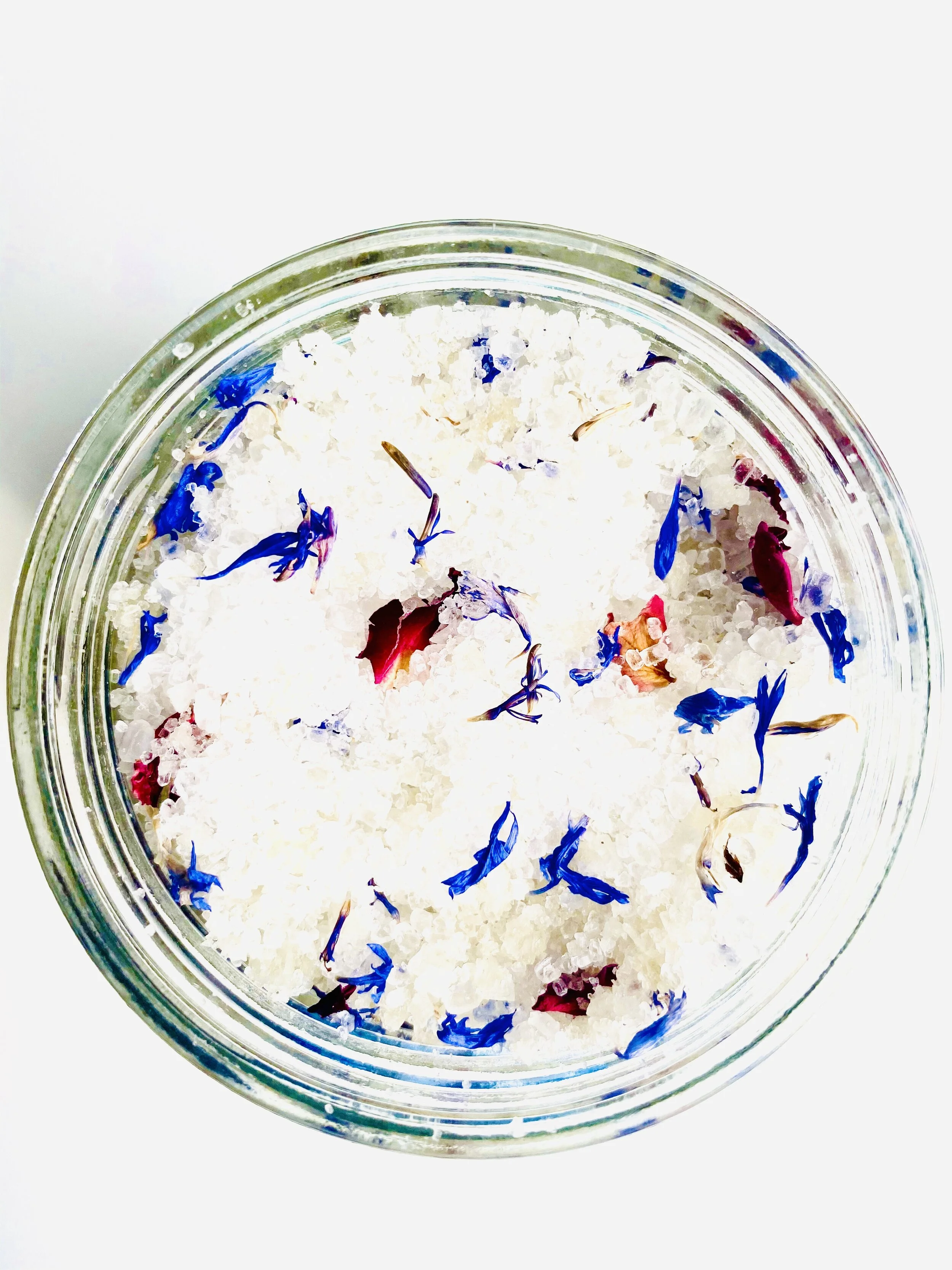 Fleur Sauvage Bath Salts