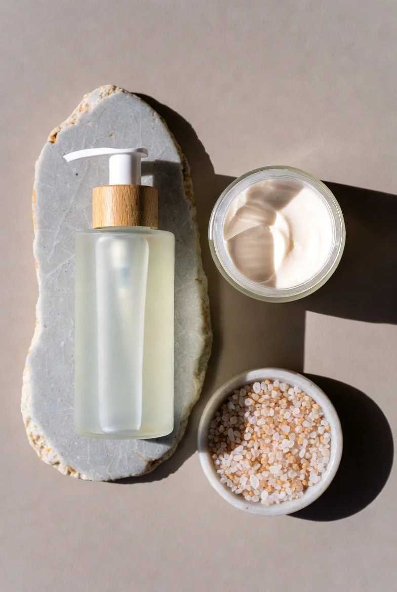 COMBINATION SKIN ROUTINE — Rituel d’Équilibre  (Balancing Ritual)