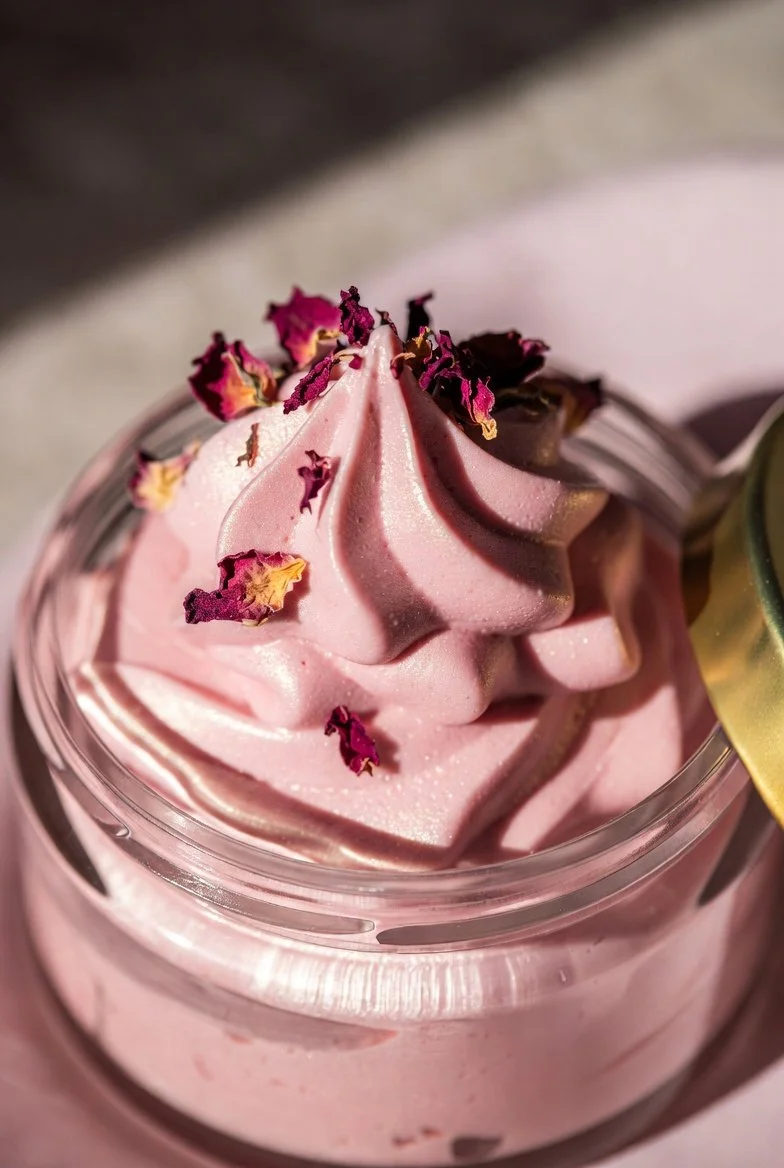 Whipped Exfoliating Cloud Soup