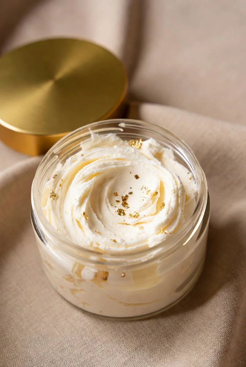 Lavender Honey Gold Butter