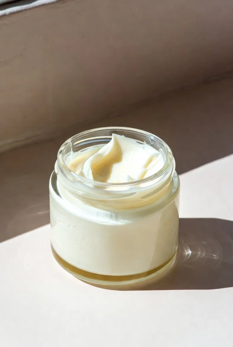 Vitamin C + Hyaluronic Acid Brightening Body Butter