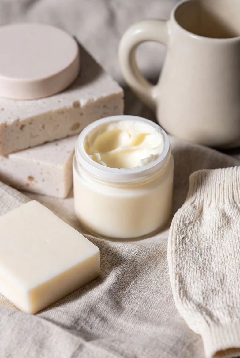 SENSITIVE SKIN ROUTINE — Rituel Douceur