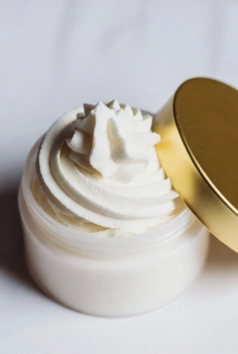 Liquid Silk Whipped Cloud Soap