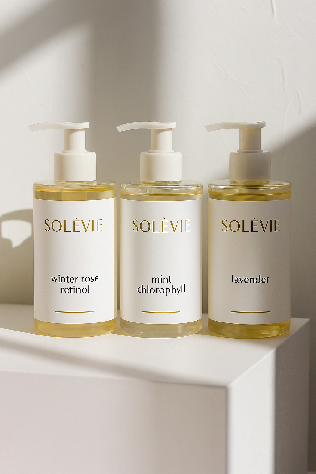 Body Wash Collection