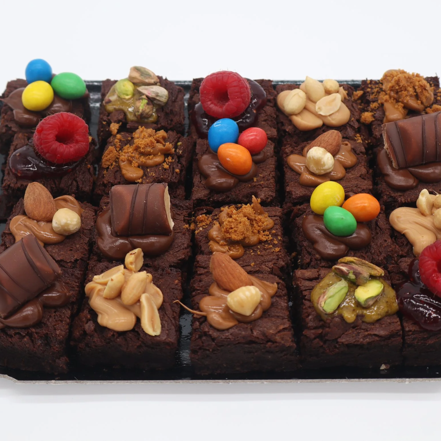 Plaque Brownie