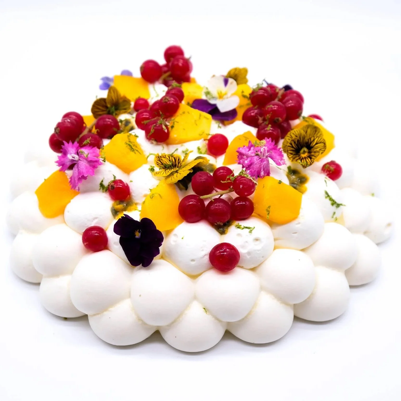 La Pavlova Exotique