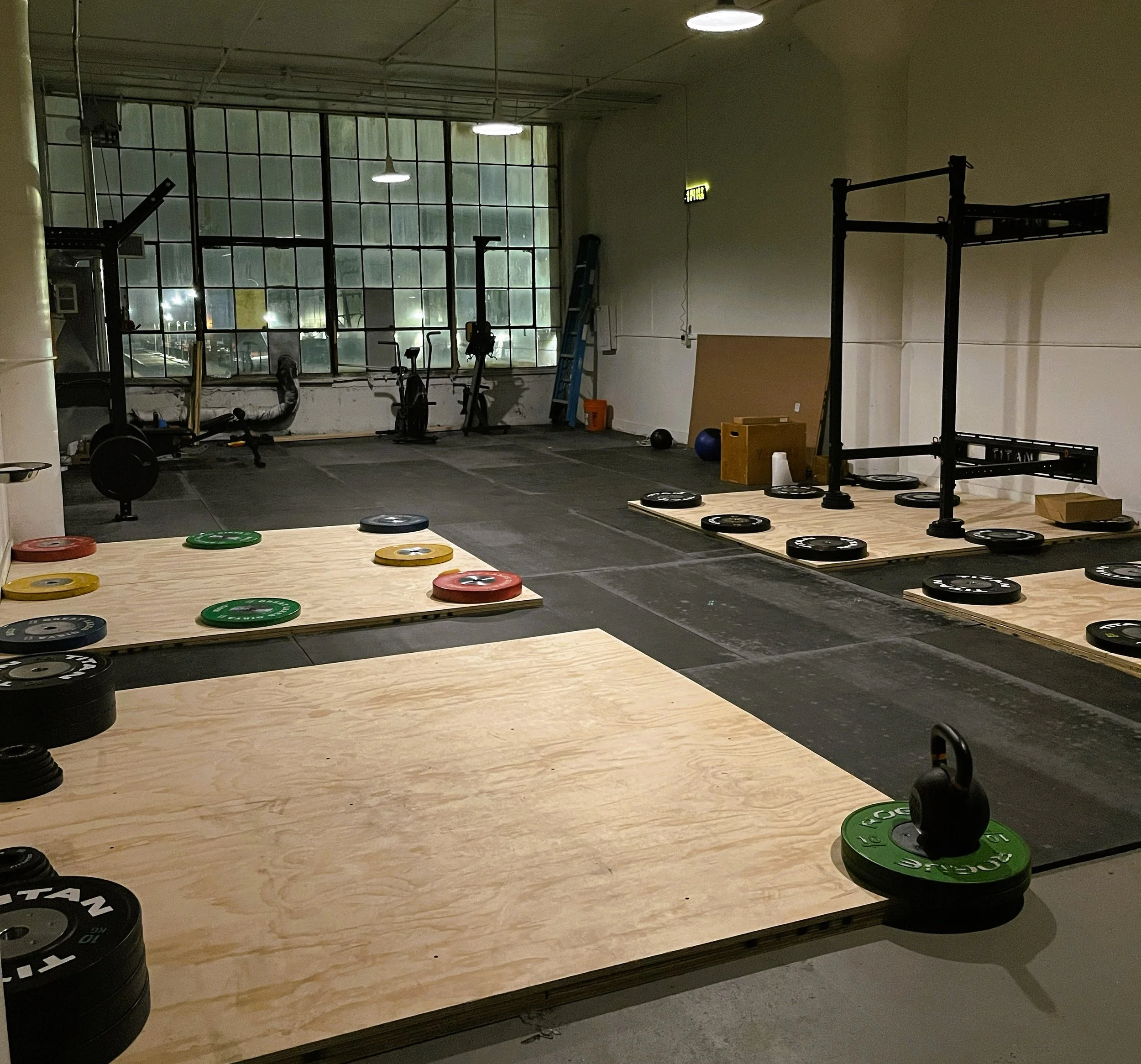 Why I Opened Detroit Weightlifting.