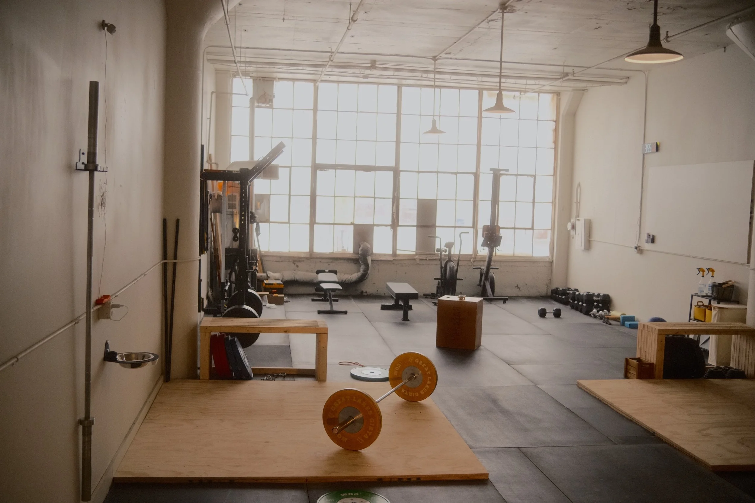 Welcome to Detroit Weightlifting!