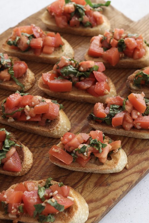 Bruschetta