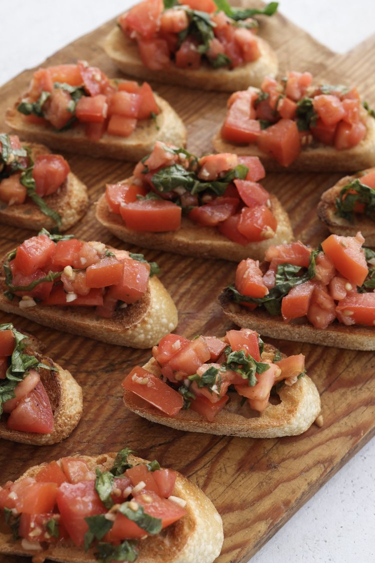 Bruschetta