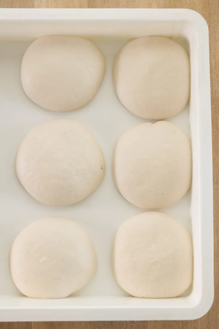 Dough balls